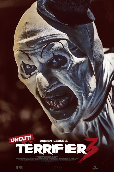 terrifier 3 rezension